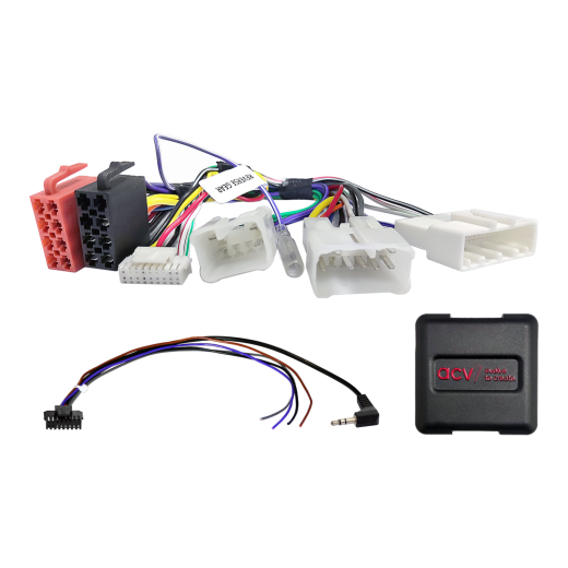 Адаптер за управление на бутоните на волана за Subaru / Toyota ACV SWC 42XSU004-0