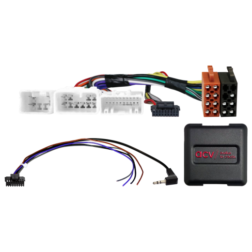 Адаптер за управление на бутоните на волана за Lexus / Toyota ACV SWC 42XTY001-0