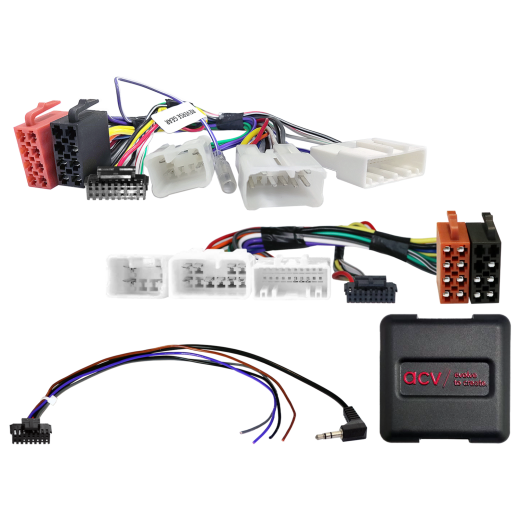 Адаптер за управление на бутоните на волана за Lexus / Toyota ACV SWC 42XTY00C-0