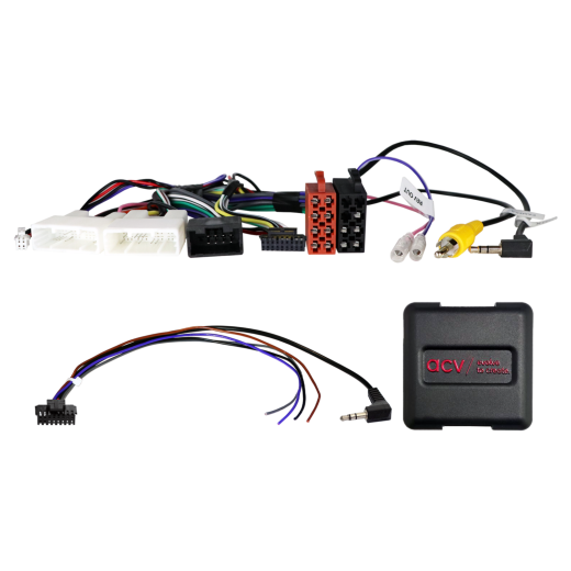 Адаптер за управление на бутоните на волана за Toyota ACV SWC 42XTY014-0