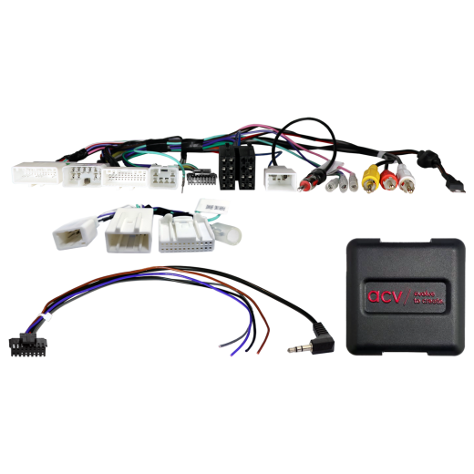 Адаптер за управление на бутоните на волана за Toyota ACV SWC 42XTY015-0