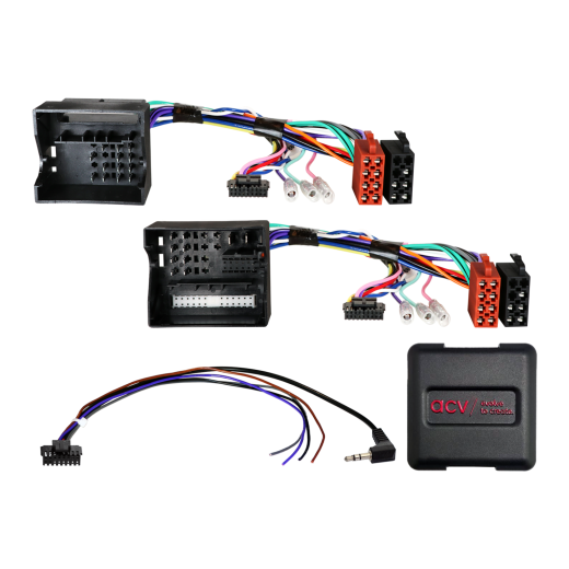 Адаптер за управление на бутоните на волана за Seat / Škoda / VW ACV SWC 42XVW019-0