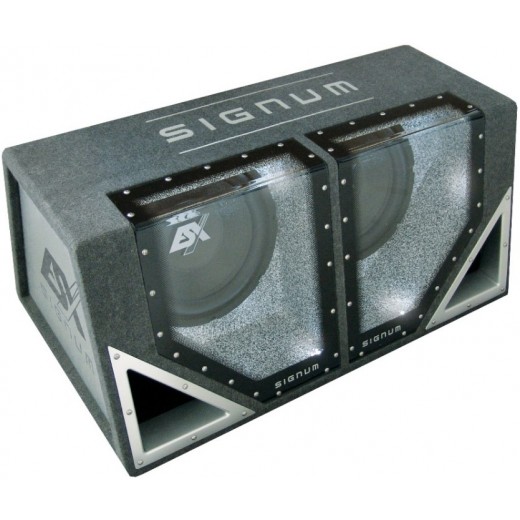 Субуфер в кутия ESX SXB801