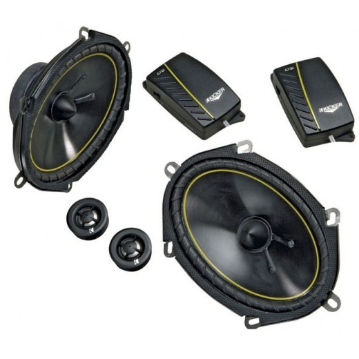 Говорители KICKER DS680.2