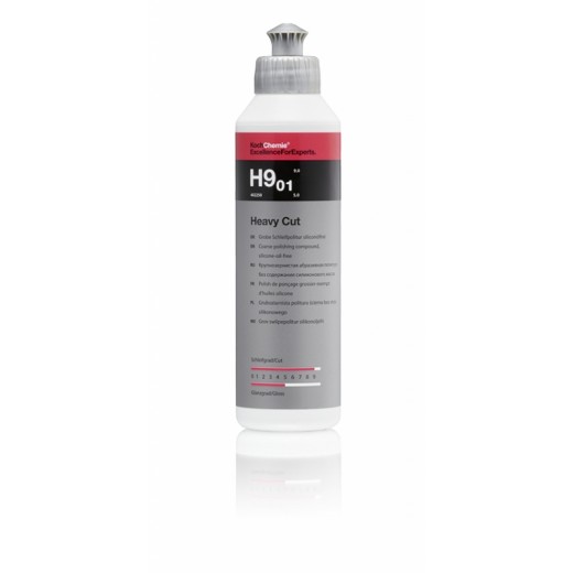 Шлифовъчна паста Koch Chemie Heavy Cut H9.01 (250 ml)