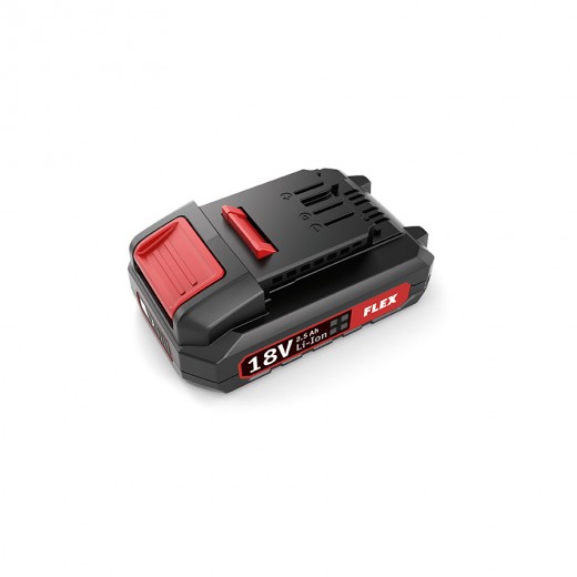 Aкумулатор Li-Ion FLEX AP 18.0/2.5