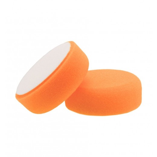 Полиращ диск Flexipads Orange Firm Velcro Polishing Pad 80 x 35