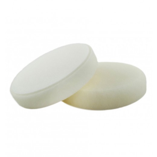 Полиращ диск Flexipads White Very Firm Velcro Cutting Pad 125 x 35