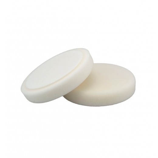 Полиращ диск Flexipads White Very Firm Velcro Cutting Pad 150 x 35