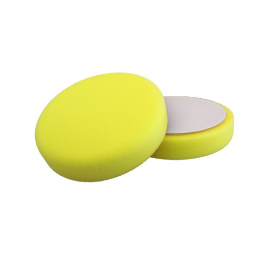 Полиращ диск Flexipads Yellow Velcro Finishing Pad 150x35
