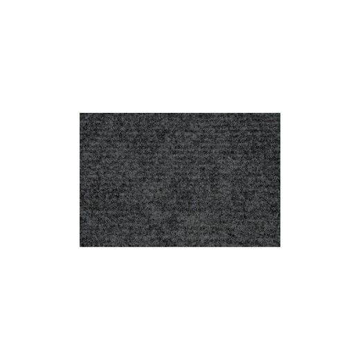 Ребриста антрацитова тапицерийна тъкан Mecatron 374043