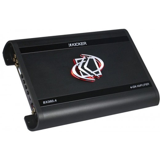 Усилвател KICKER BX360.4