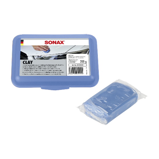 Sonax моделин за почистване на лака - професионален - 200 g