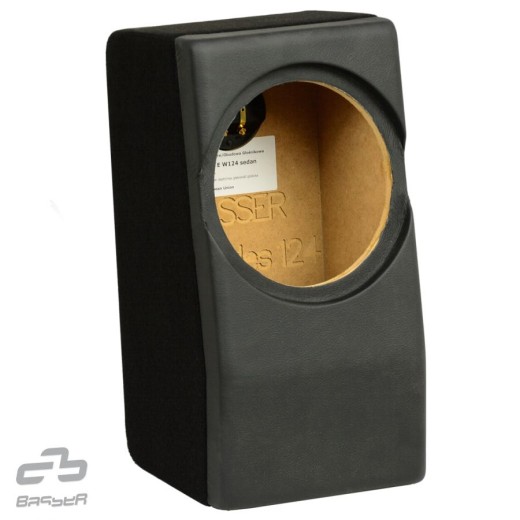 OEM кутия Basser 8" за Mercedes E-Class sedan