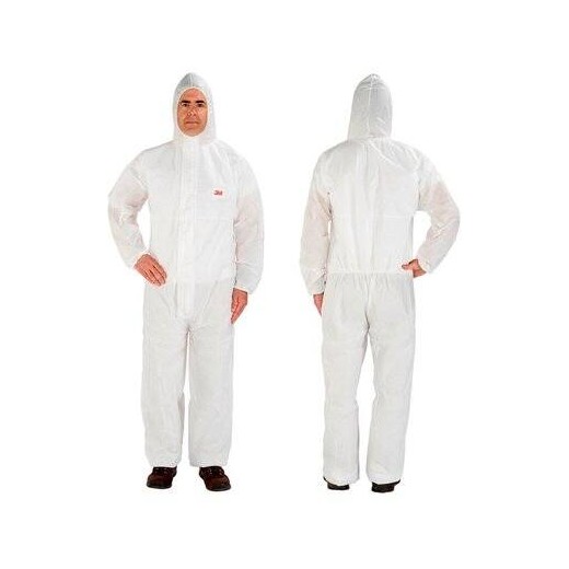 Еднократен защитен костюм 3M (4515) - размер L