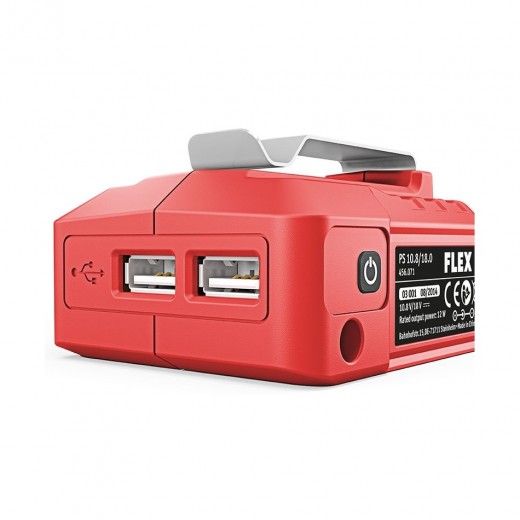 Адаптер за батерии FLEX PS 10.8/18.0