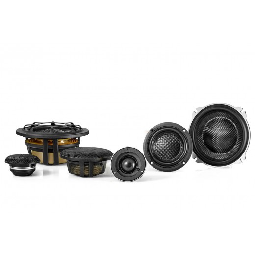 Репродуктори Morel Elate Carbon Pro 53A