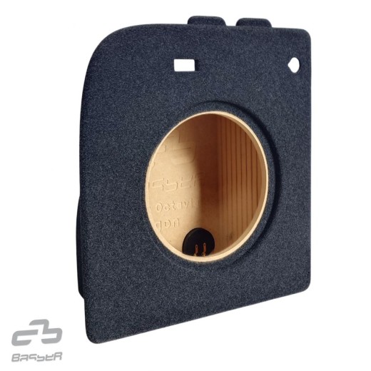 OEM озвучителна кутия Basser 10" за Škoda Octavia III kombi