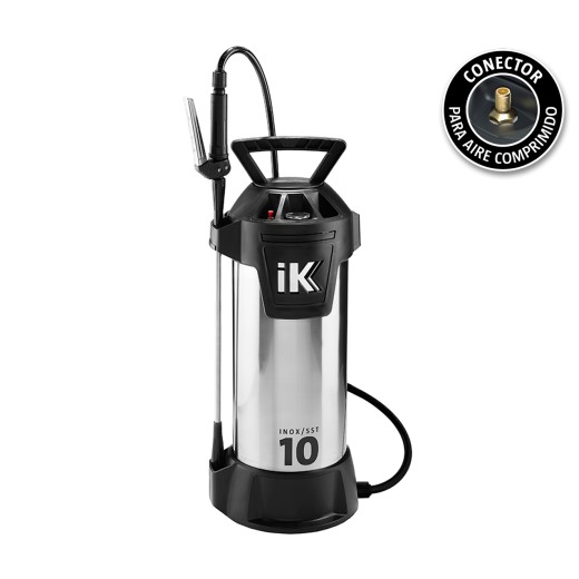 Професионална пръскачка под налягане IK INOX 10 Professional Sprayer