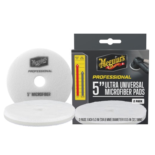 Микрофибърни дискове Meguiar's Professional Microfiber Pad 5\
