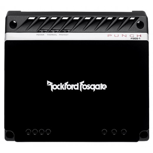 Усилвател ROCKFORD FOSGATE PUNCH P300-1