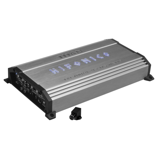 Усилвател Hifonics TXE700/4