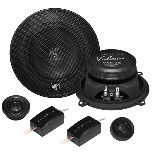 Високоговорители Hifonics VX5.2E