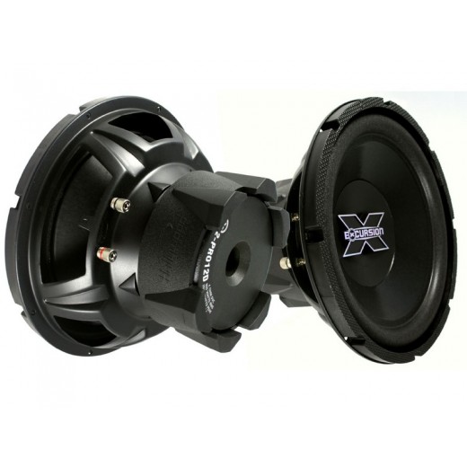 Subwoofer HOLLYWOOD HX2 PRO 12