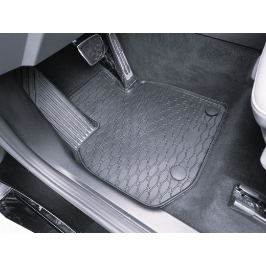 Гумени стелки Rigum за BMW X3 (G45) (2025-), X3e (G45) PHEV (2025-)