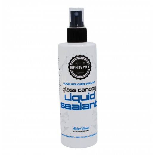 Керамика в спрей Infinity Wax Glass Canopy Liquid Sealant (250 ML)