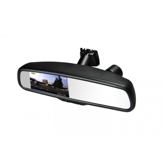 DVR камера и монитор в ретровизора EV-043LA