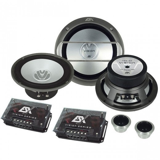 Говорители ESX VE6.2C