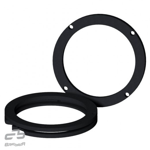 MDF adaptéry pod vysokotónové reproduktory pro Mercedes Sprinter