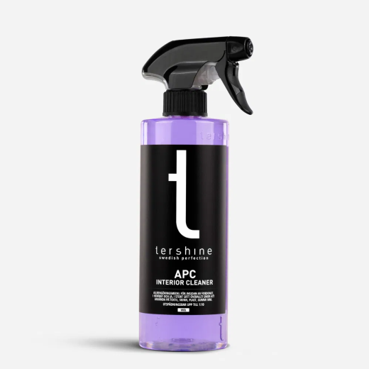 Универсален почистващ препарат Tershine APC - Viol (500 ml)