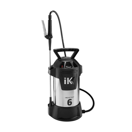 Професионална пръскачка под налягане IK INOX 6 Professional Sprayer
