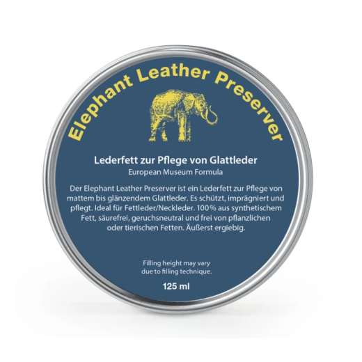Восък за кожа COLOURLOCK by KochChemie Elephant Leather Preserver (125 ml)