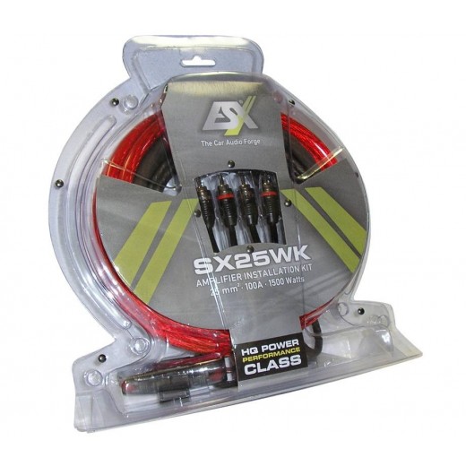 Kabelová sada ESX SX25WK