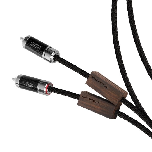 Сигнален кабел Harmonic Harmony Rhapsody RCA 2 m