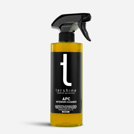 Многоцелеви почистващ препарат Tershine APC - Бергамот (500 ml)