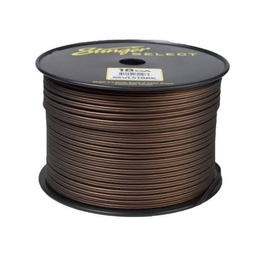 Кабел за високоговорители Stinger SSVLS18BK
