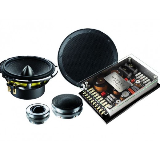 Високоговорители Brax Matrix 3-way system PP