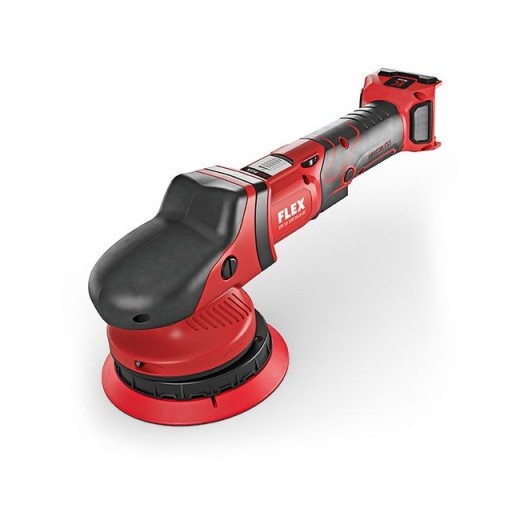 Акумулаторна ексцентрична полираща машина FLEX XFE 15 150 18.0-EC C