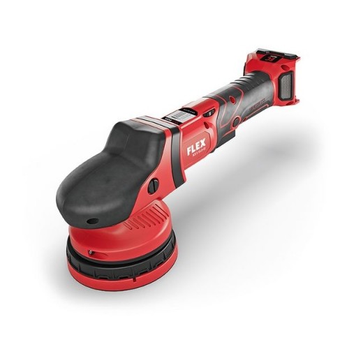 Акумулаторна ексцентрична полираща машина FLEX XCE 8 125 18.0-EC C