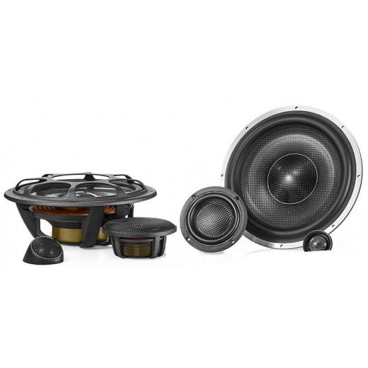 Високоговорители Morel Elate Carbon 93A