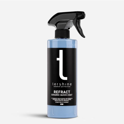 Керамичен sealant Tershine Refract V3 - Ceramic Quick Coat (500 ml)