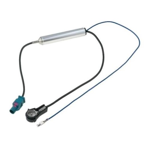 Антенен захранващ адаптер 4carmedia ZRS-S/GOLFV-ISO