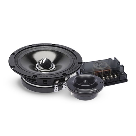 Компонентен говорител Powerbass 4XL-65C