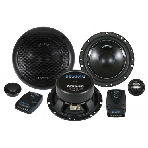 Високоговорители Crunch GTX6.2C