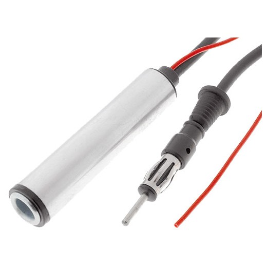 Антенен усилвател DIN-DIN 4carmedia ANT.34