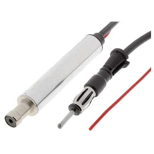 Антенен усилвател DIN-ISO 4carmedia ANT.35